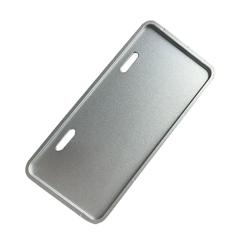 Suitable for Electric Vehicle and Motorcycle Parts, Blank License Plate Aluminum Plates, Blank Whiteboards, Blackboard Aluminum Alloy License Plates