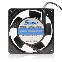 SACDC SA9225HA2SL/HA2BL 9025 220V 0.08A 9CM CɢL