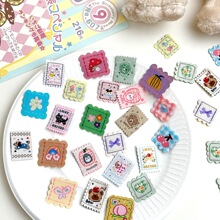 ���㿨ͨ�ɰ�����ins����֯��diy���˳����������ӱ���װ��������