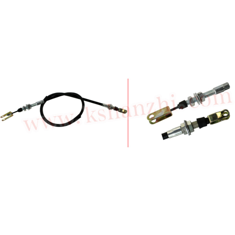 Cable de embrague de carretilla elevadora 22N55-42601 para TCMT3 accesorios de carretilla elevadora onda caja de cambios cable de embrague