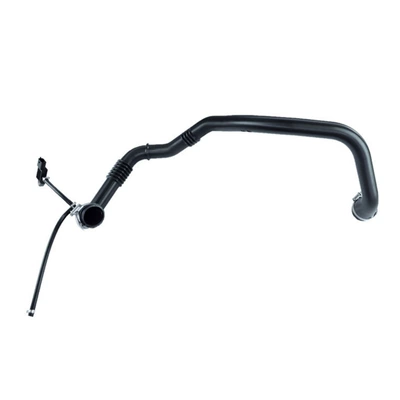 Hava qəbuledici borular Car Air Ducts and