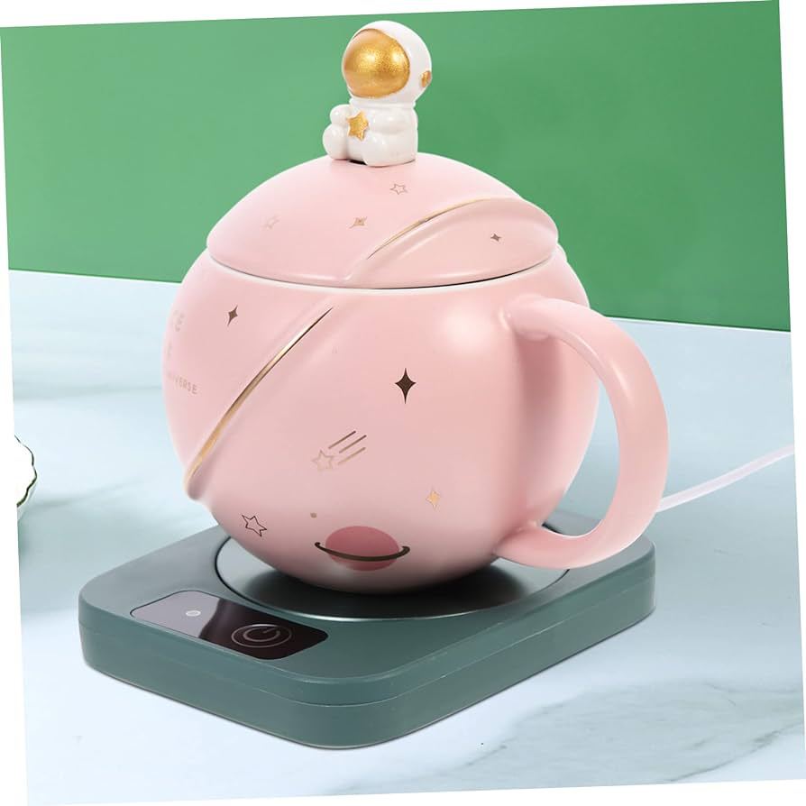 水杯无线加热方案 15W 小功率 安全便捷  智能无线充电方案 中惠