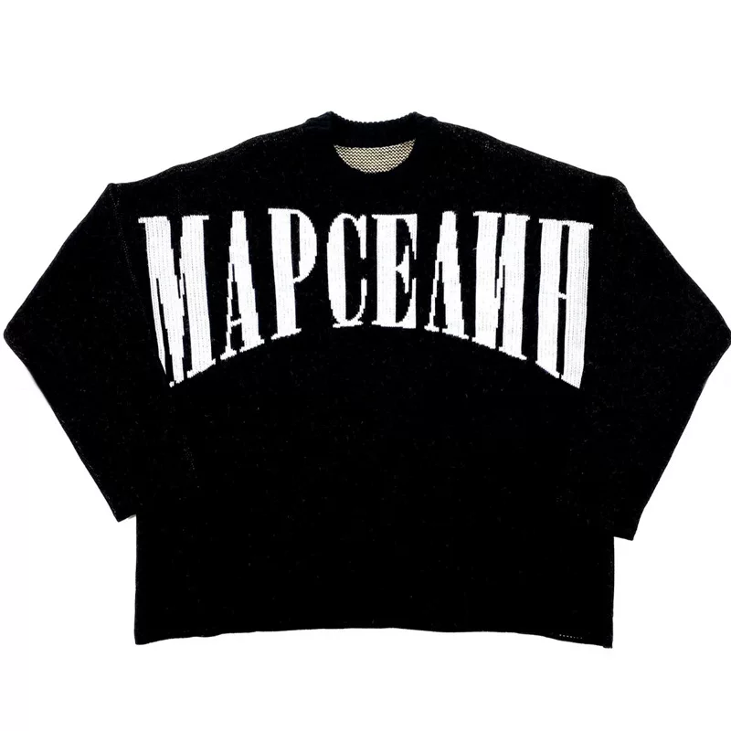 Теплый демисезонный свитер, термобелье, вязаный комплект, wholesale, американский стиль