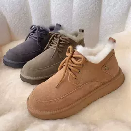 女式雪地靴;男式雪地靴;毛毛拖鞋