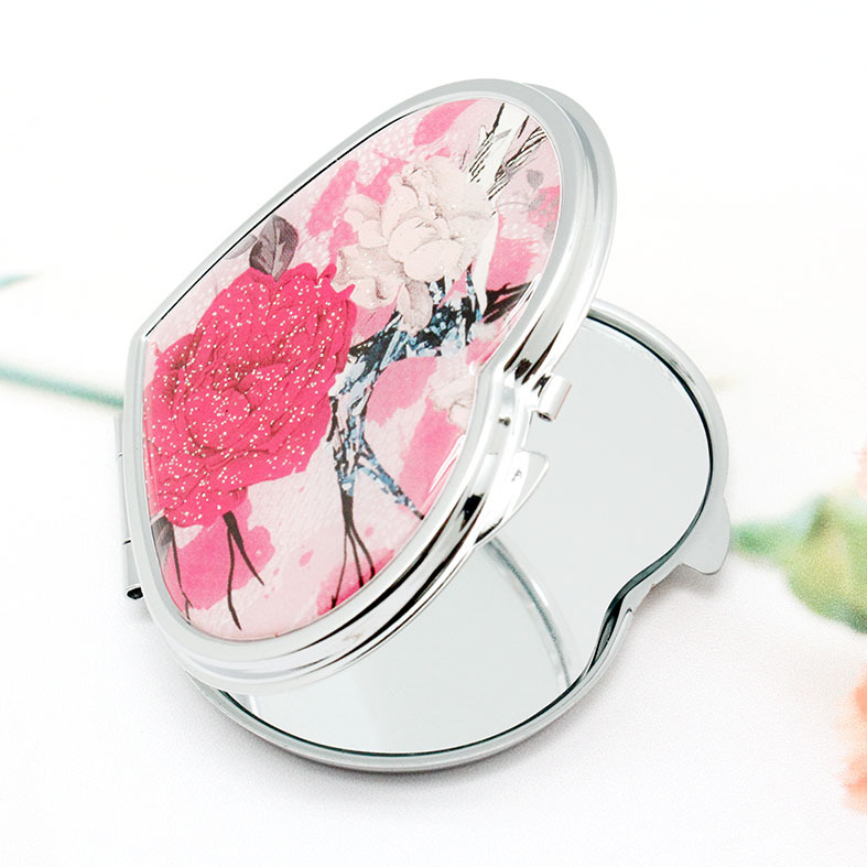 Manufacturer customized wholesale creative heart-shaped glue folding…