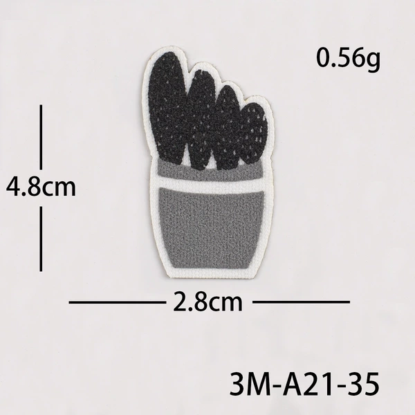 A21-35 self-adhesive model