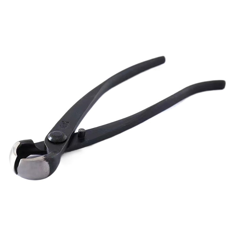 Herramienta de mantenimiento de modelado de jardinería profesional bonsai tijeras de articulación de bola alicates de boca redonda árbol en maceta tumor árbol alicates de poda de jardinería