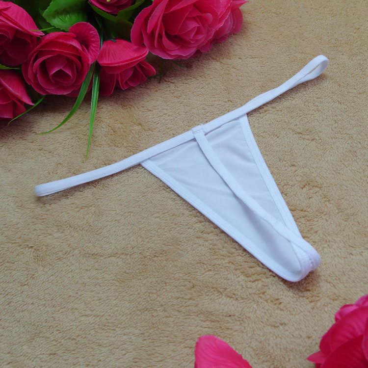 Fun Underwear Seductive Sexy Thong Women's Sexy Thong