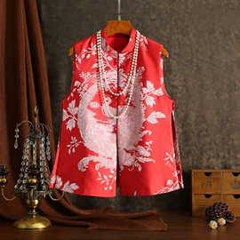 旗袍;女式马甲;连衣裙