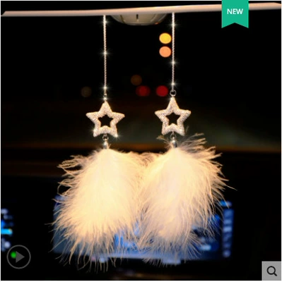 high-end car pendant Internet — Car hanging