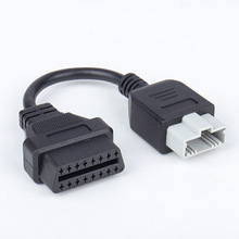 Honda 5Pin to 16 Pin OBD2 Cable5 honda 5 pin DӾ