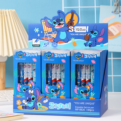新商品の青い子供はペンを拭くことができます。