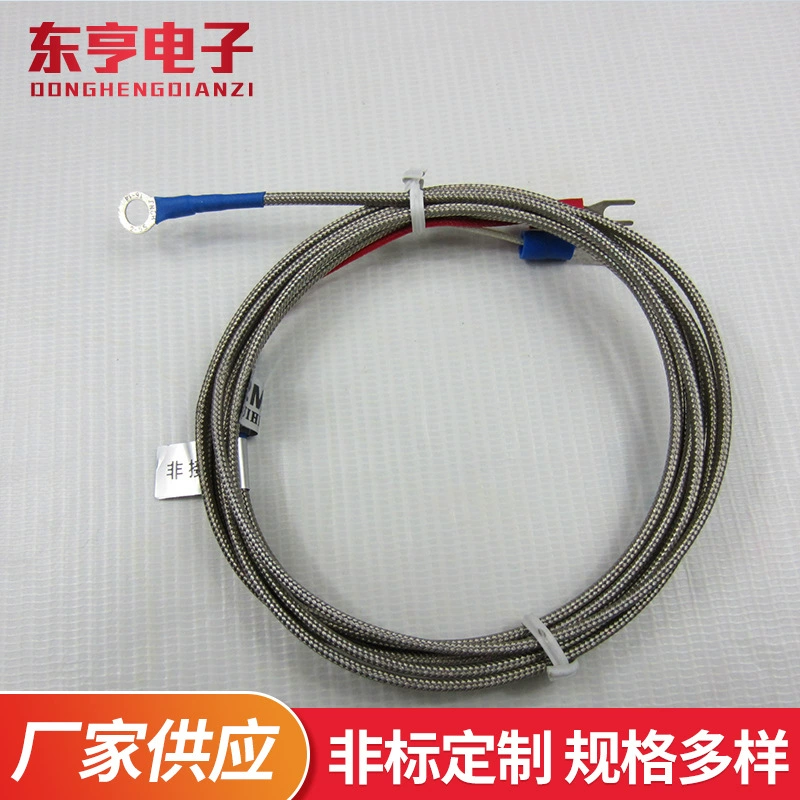 Поверхностная фиксированная Температура Термопары воспринимая линию зонд температуры может раскрыть билет НДС 13%