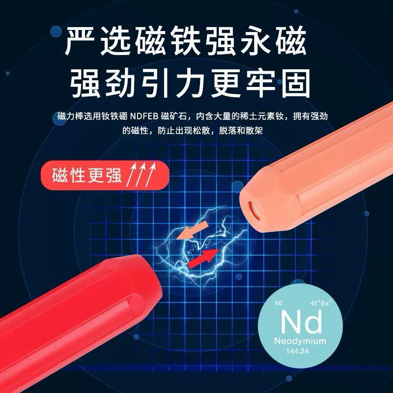 Переменный магнитный конструктор, игрушка, (跨境贸易), раннее образование, оптом