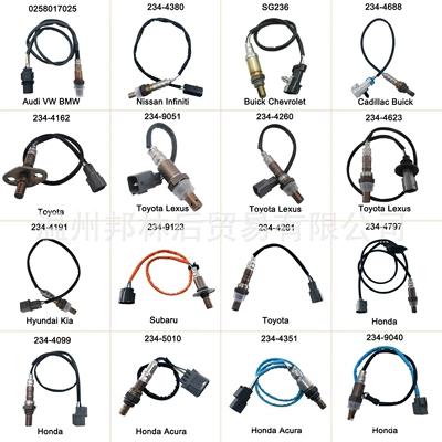 16119-8J103 Car Throttle Drossel