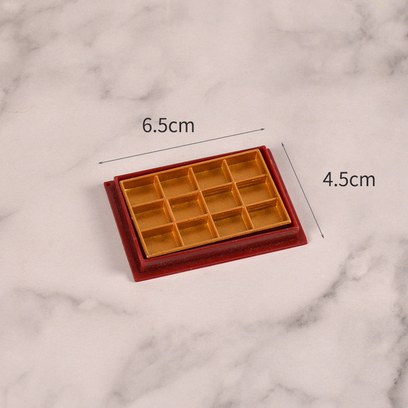 Mini plato de simulación tazón pequeño cubiertos DIY miniature accesorios de comida para jugar en casa cocina de cocina juego de juguetes