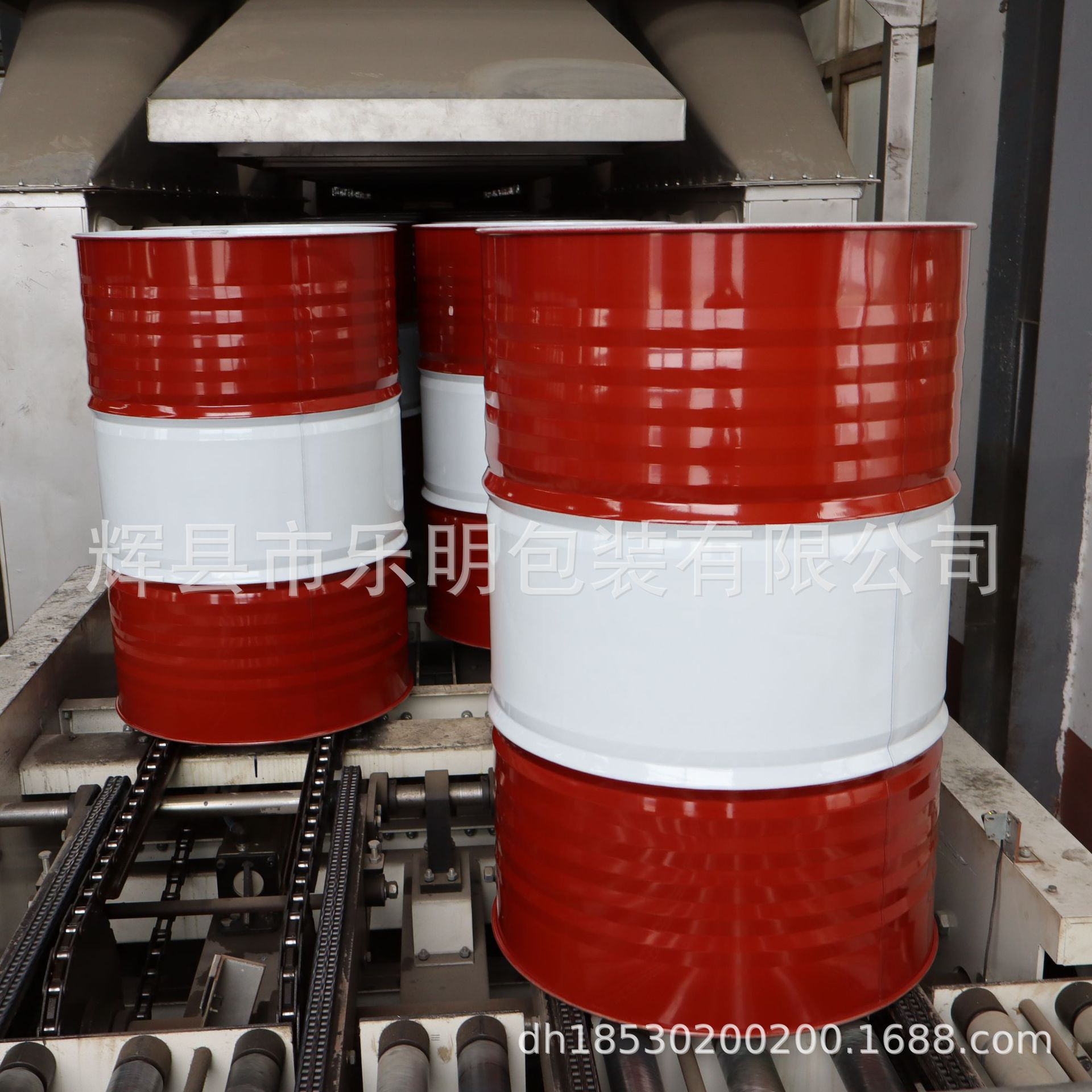 208升内涂铁桶 烟台市蓬莱市内涂铁桶 内涂铁桶厂家