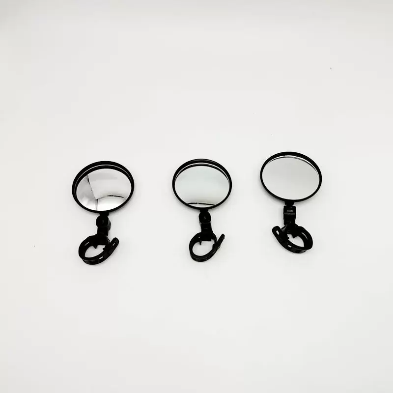 自行车反光镜山地车公路车后视镜学生车镜子单车旋转广角观后镜