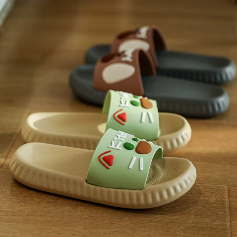 Холодные тапочки мужские летние домашние туфли в помещении и снаружи