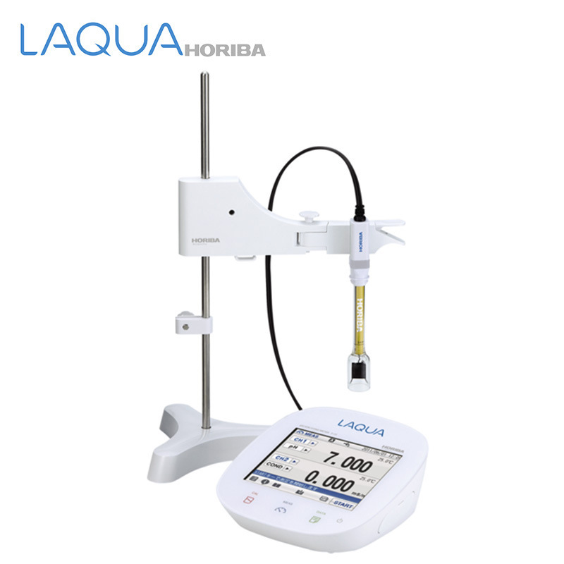 Japanese Original genuine goods HORIBA HORIBA PH Meter Low Conductivity PH Motor Unit F-74P/74SP