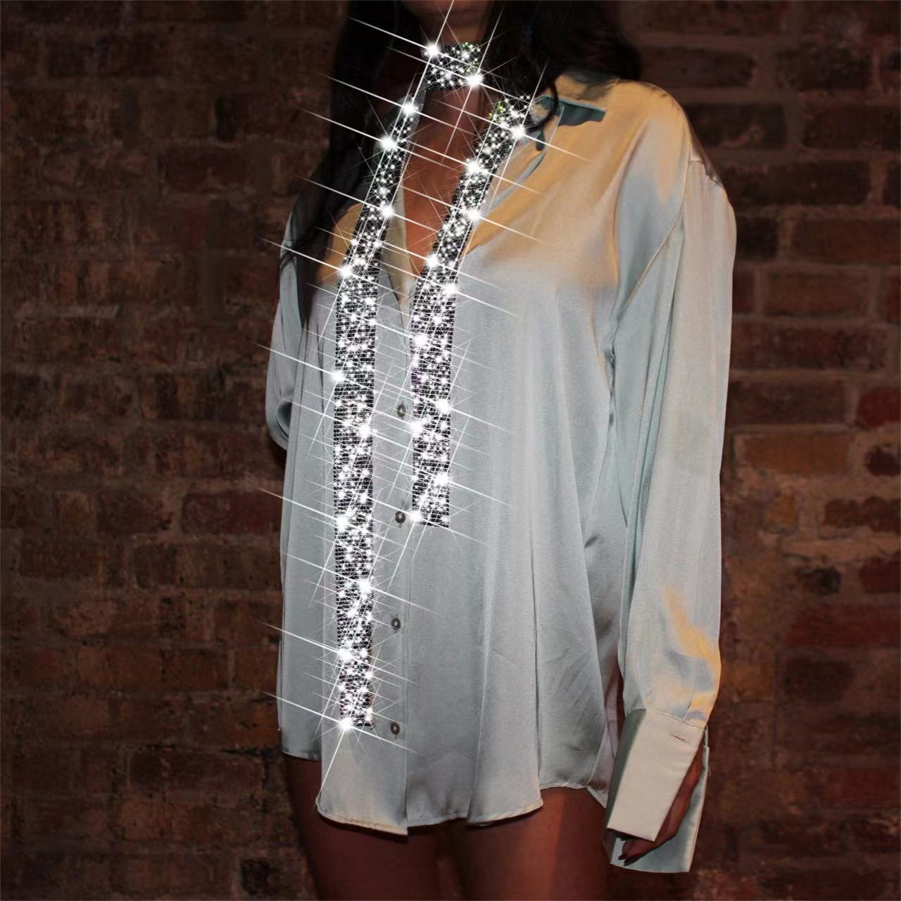 100g Weight Scarf Classification Holiday, Banquet, Selfie Occasion Metal sequins Material Solid Color Pattern Summer Season Unisex Gender Casual, Elegant, Lady Style Unisex Casual Elegant Lady Solid Color Metal Sequins Scarf 26