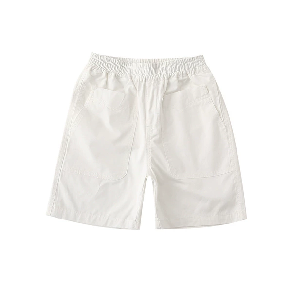 White double pockets