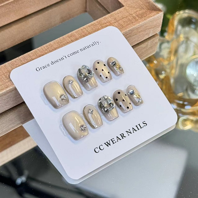 SZY127 Moonlight Hand Book (cuadrado corto)