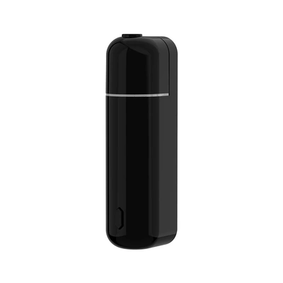 A807 upgraded induction version car air clip fragrance machine (Hava təmizləyiciləri) - black