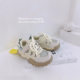 Children's sneaker boys shoes 2025 new summer big boys light running shoes students children's shoes wholesale 8186