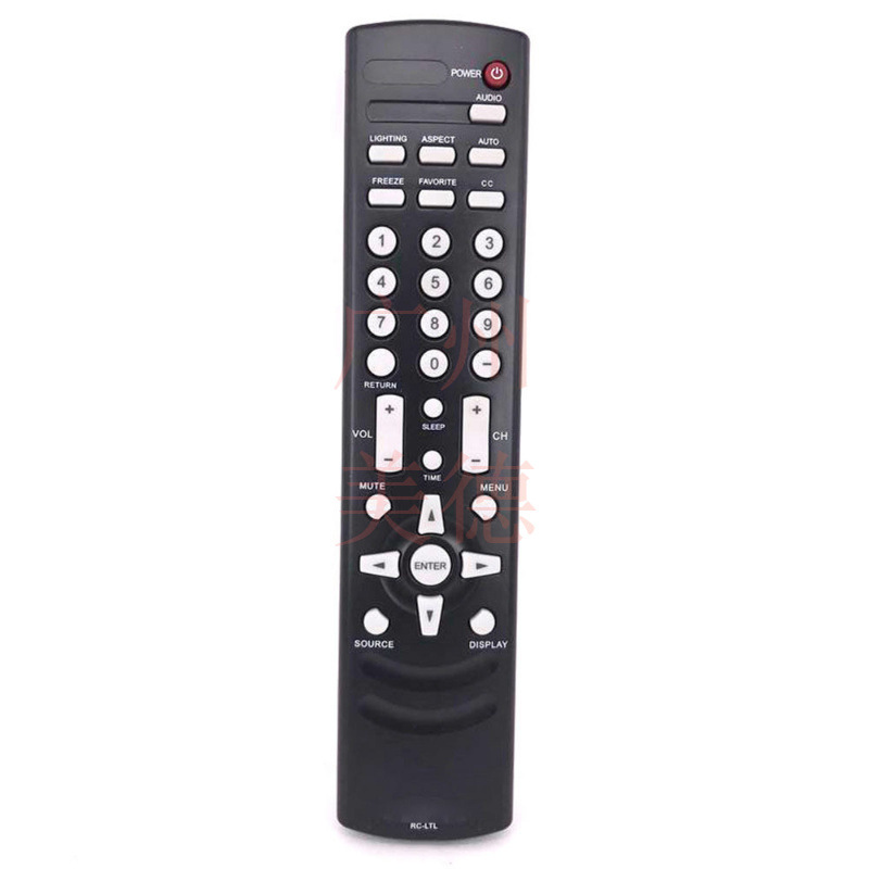 English Remote Control Suitable for Rc-Ltl Spot Amazon Export Audio and Video Electrical Accessories