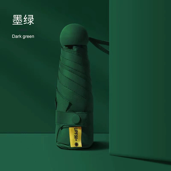 Dark green five % off and six bones