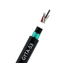 GYTA53 國防光纜通信用室外光纜 直埋敷設12芯24芯48芯72芯