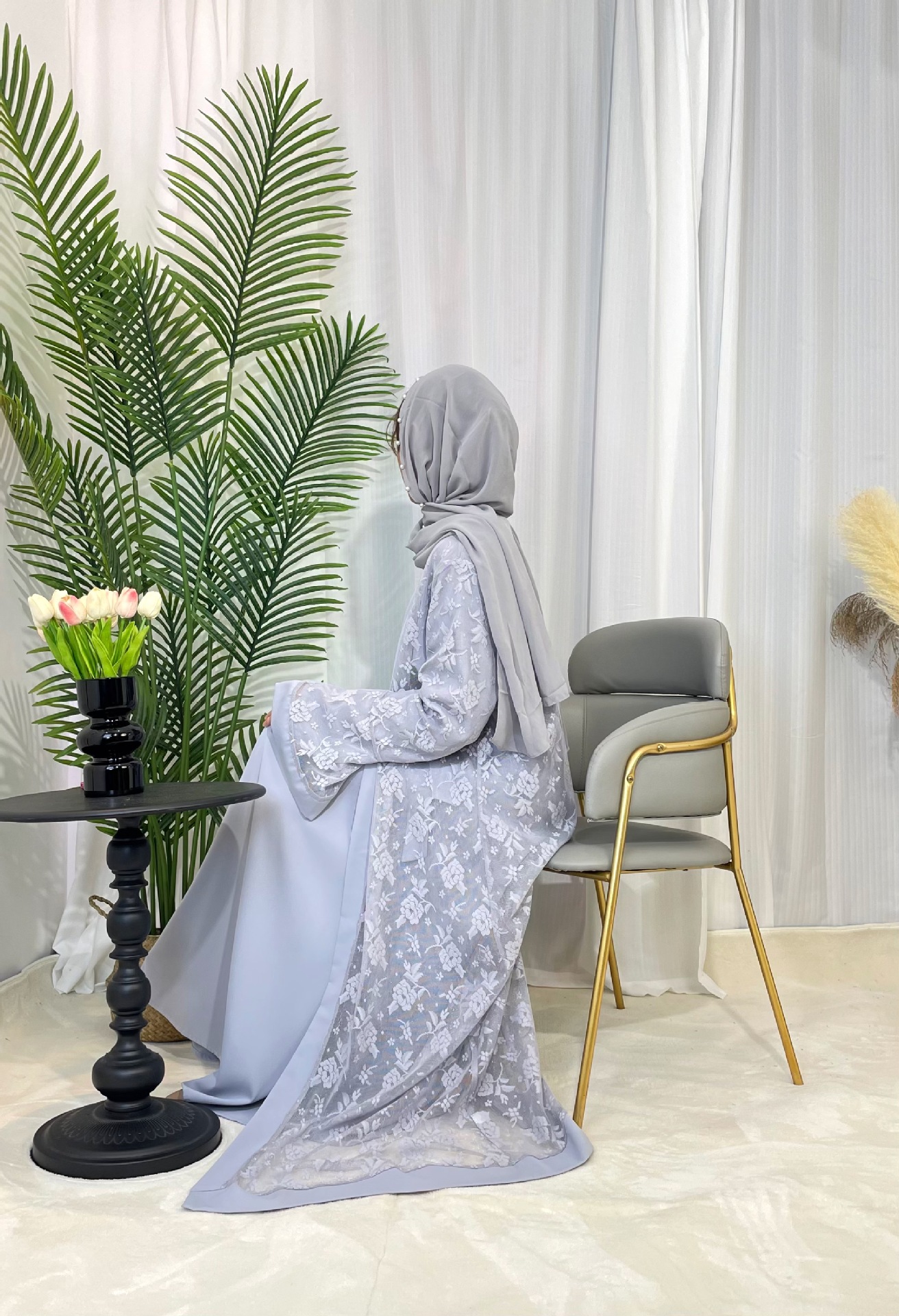 Kaftan Abaya 6