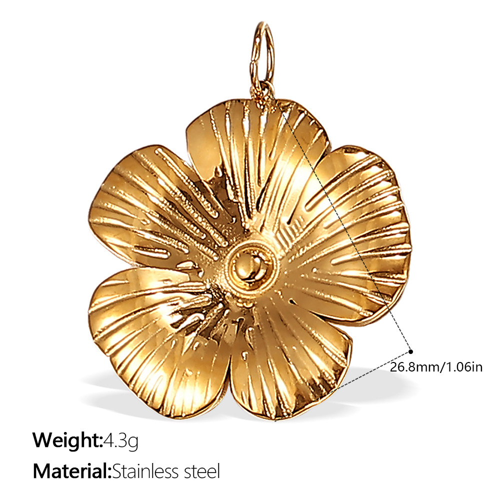 Colgante de oro PJ395G