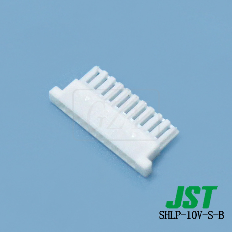 �ֻ� SHLP-10V-S-B �����ܿ�JST������ SHLϵ�� 1.0mm��� �߶԰�