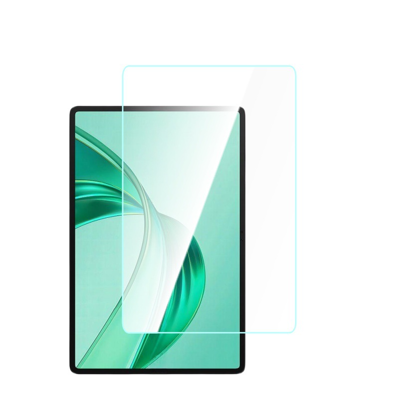 Aplicable a HonorPad X8A LTE película templada a prueba de explosiones vidrio de alta definición para proteger la película de lente trasera de Honor X8a
