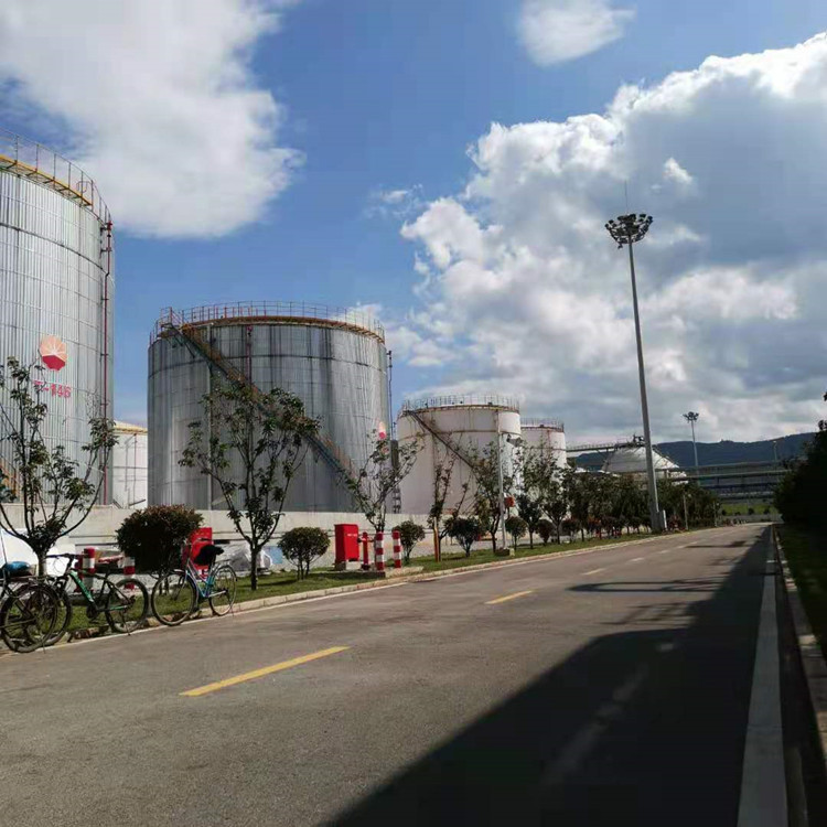 厂家供应氨水罐 广州立式储油罐储料罐 厂家直销储料仓储存罐