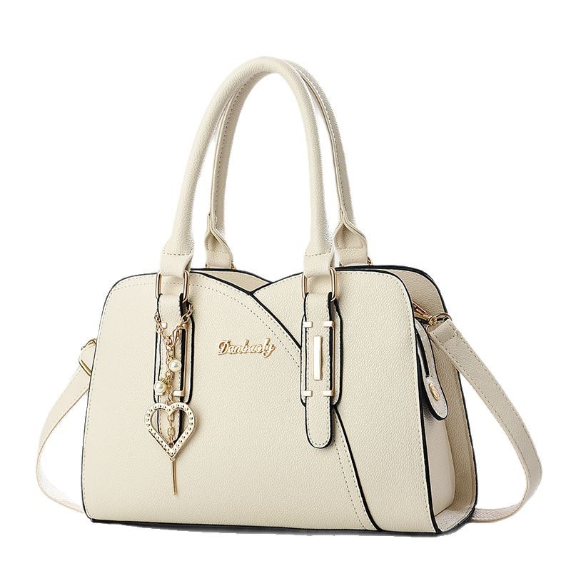 Nuevo bolso coreano de moda mujer hermoso bolso de hombro bolso de mujer bolso de hombro bolso de mujer bolso grande temperamento de mujer