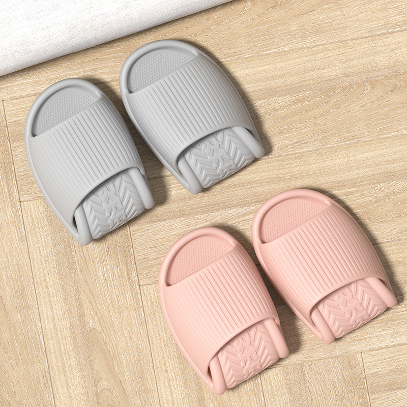 Foldable Slippers for Women, Portable Travel Slippers, Beach Travel, Business Trips, Disposable Hotel Shower Non-Slip Sandals for Men