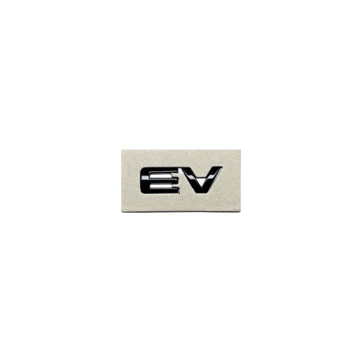 Car logo — for BYD overseas vehicle emblems - glossy-black-replacement-ev-logo-replacement-for-the-rear-of-the-car