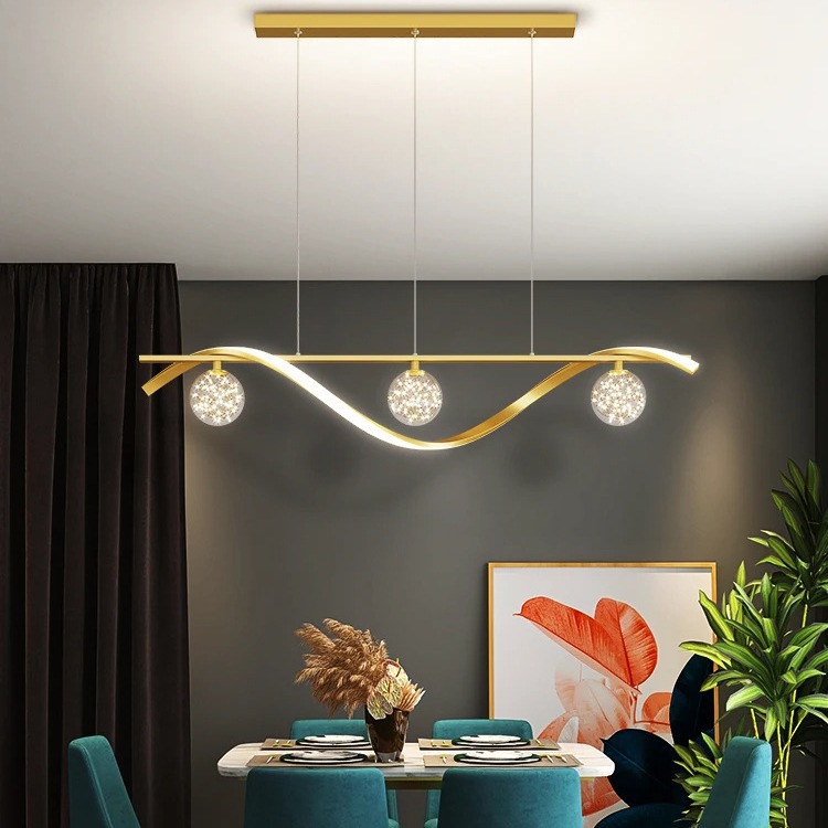 Restaurante moderno nórdico lleno de la estrella del cielo estilo candelabro en venta simple transfronteriza estrella del cielo