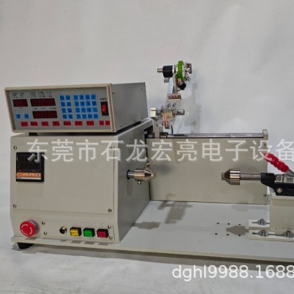 （厂家直销）光纤绕线机，高速光纤绕线机