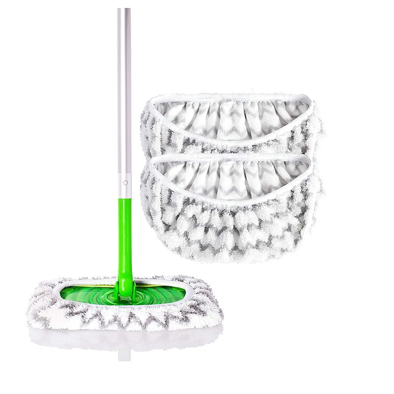 Адаптированная Swiffer Sweeper планшетная тряпка накрытие влажной и мокрой тряпки