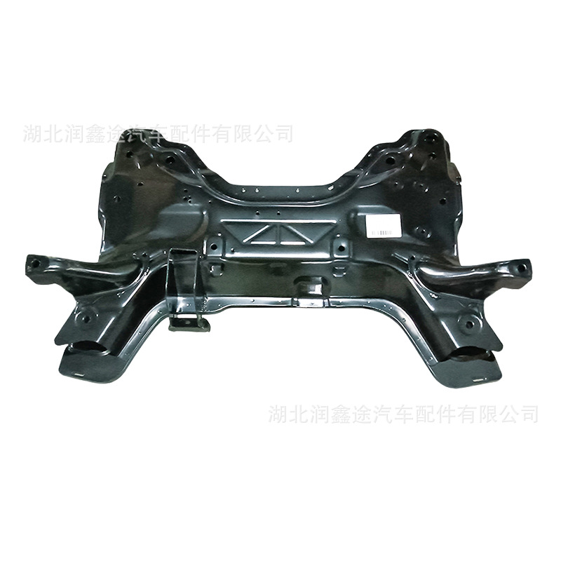3502Gj Engine Front Bracket, Yuanbao Beam, Front Axle Suitable for Peugeot 307 308 408 Citroen C4 2.0L