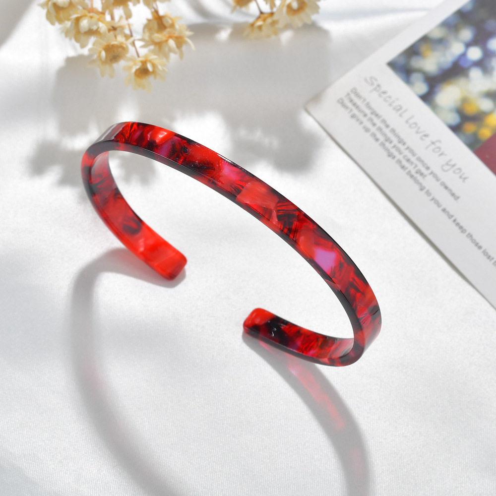 Printing Simple Thin Bracelet