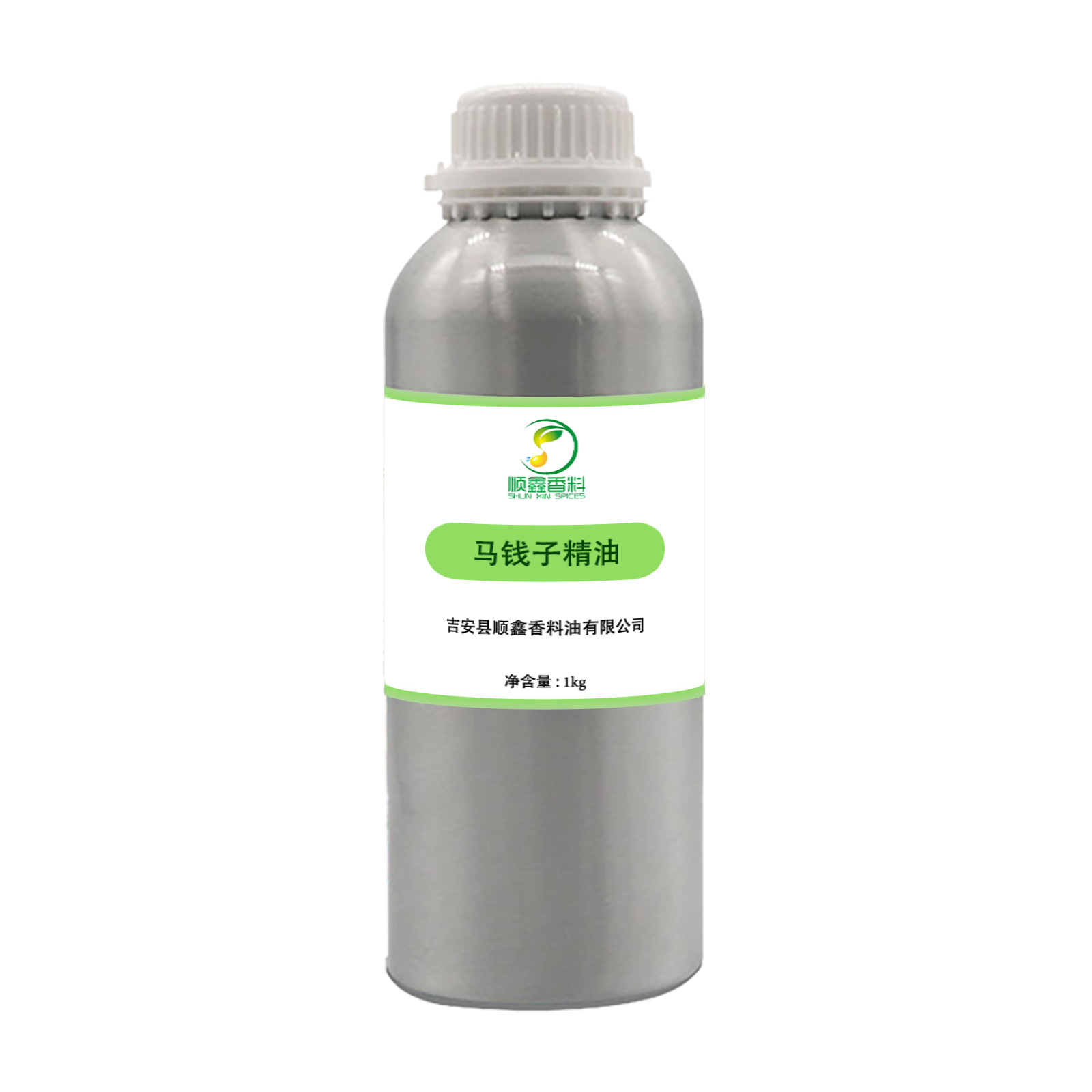 厂家供应优质植物马钱子单方精油 香薰护肤按摩油 化妆品日化原料