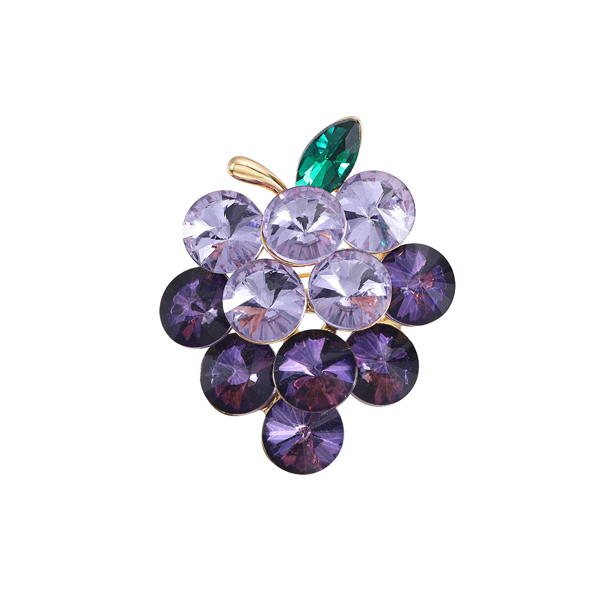 Spilla a forma di farfalla elegante accessorio moda per donna_voghion.com