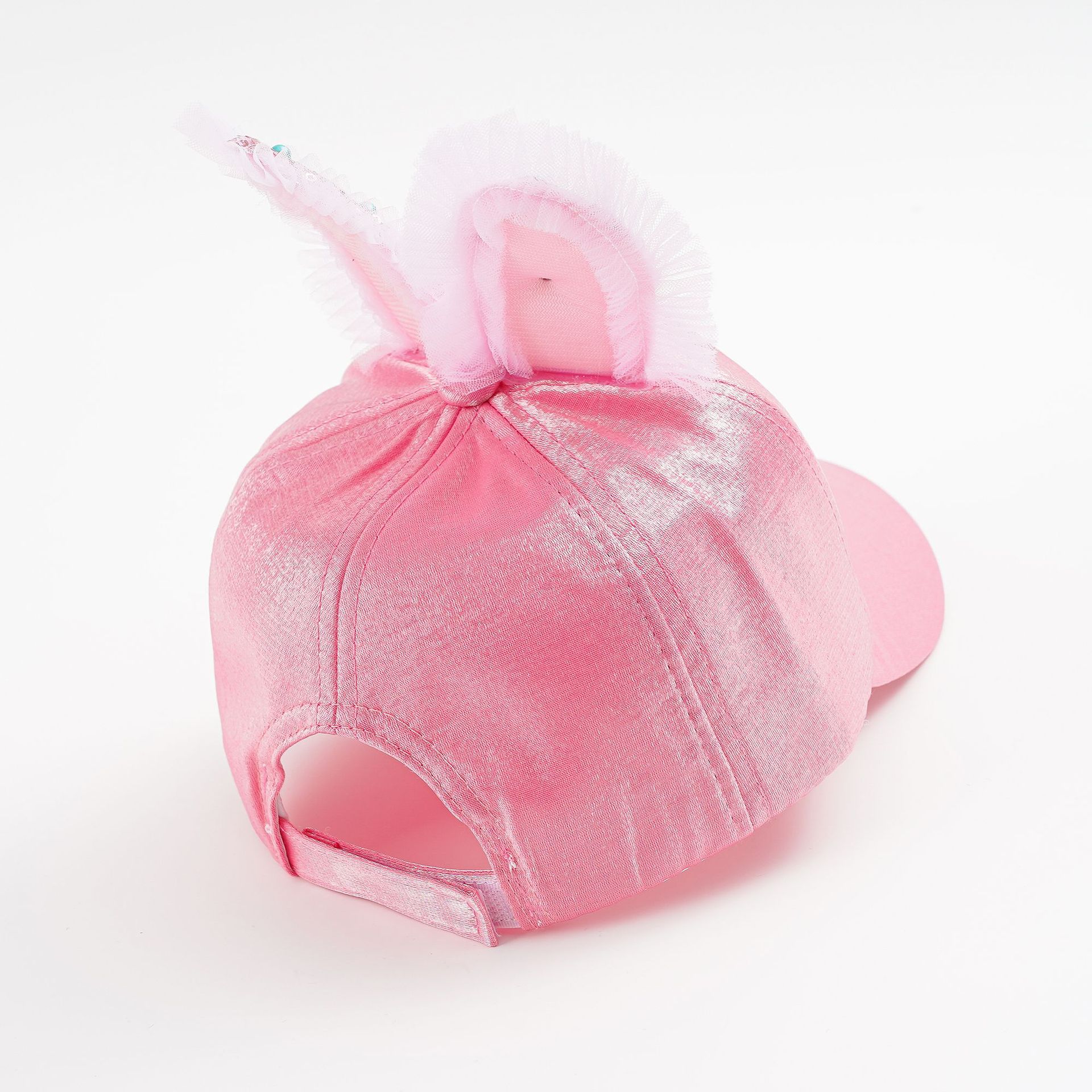 2023 nuevas orejas de conejo suave lindo de los niños gorra de los hombres y las mujeres sombrero de Sol de dibujos animados sombrero de bola