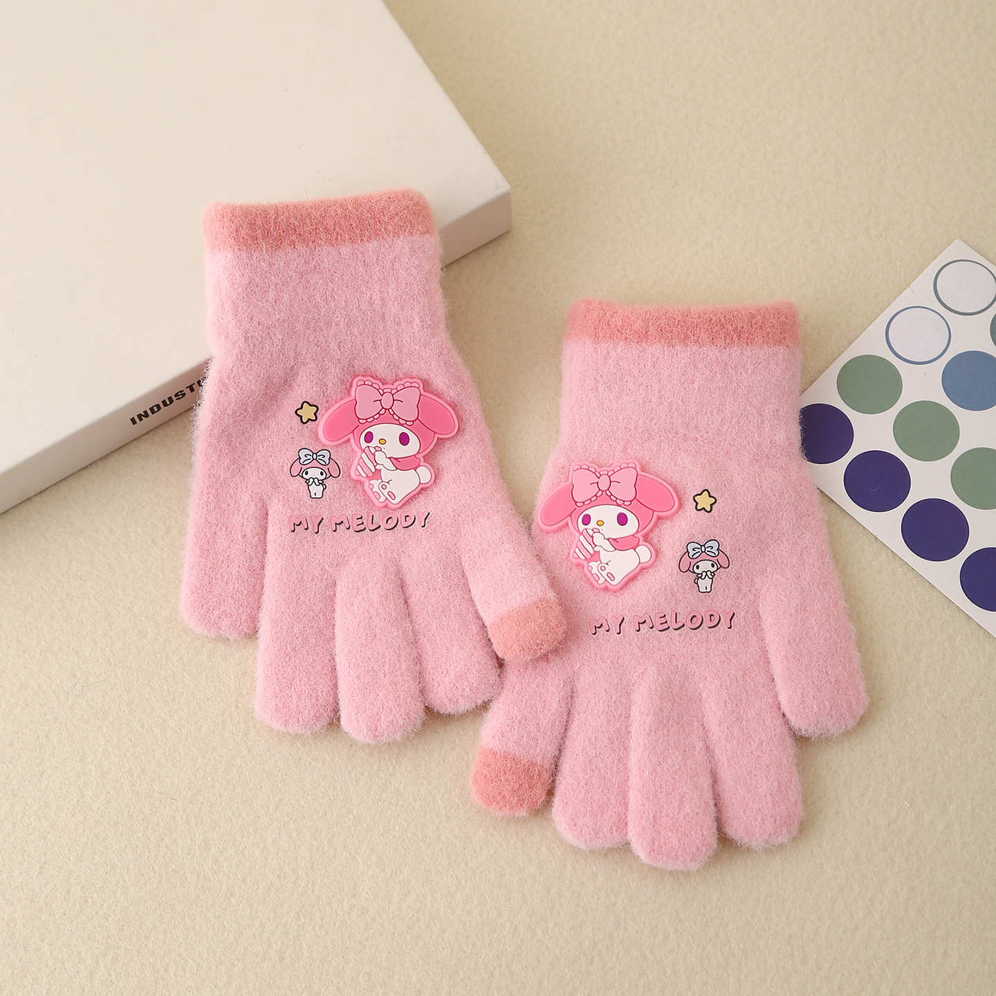 다크 핑크 오각별 SLO [6-12세]