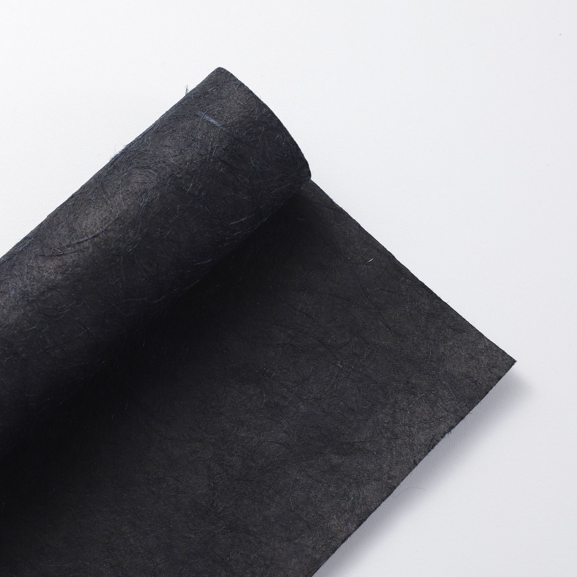 Papel de seda de lino floral al por mayor textura hecha a mano ramo de papel DIY material romántico minimalista floral papel de envoltura